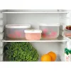 Maisto konservavimo konteineris Guzzini Save-it Balta 1,9 L
