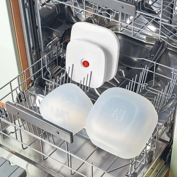 Maisto konservavimo konteineris Guzzini Save-it Balta 1,9 L