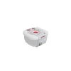 Maisto konservavimo konteineris Guzzini Save-it Balta 450 ml