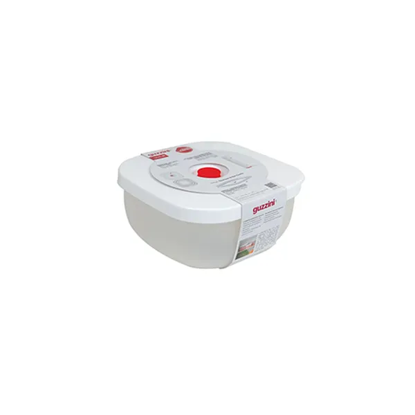 Ruoan säilytysrasia Guzzini Save-it Valkoinen 975 ml
