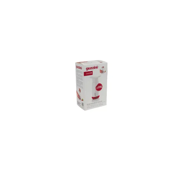 Vakuuma pumpis Guzzini Save-it Balts