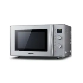 Mikroviļņu Krāsns ar Grilu Panasonic NN-CD575MEPG 1000 W 27 L Sudrabains