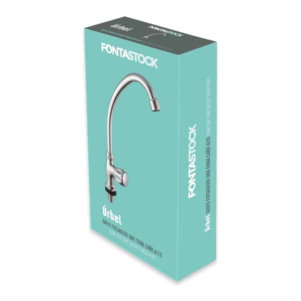 Kitchen Tap Fontastock Cinks