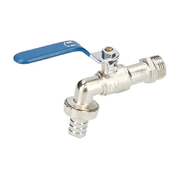 Tap Fontastock Garden Chromed 1/2" x 3/4