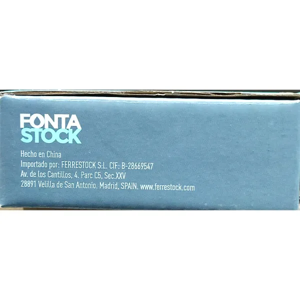 Maišytuvas Fontastock Sodas 1/2" x 3/4"