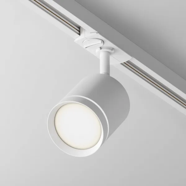 Track Lighting TR085-1-5W4K-W