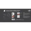 Wooden Ham Stand TM Home 20 x 54 cm