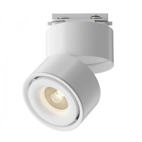 Track Lighting TR084-1-15W3K-D-W
