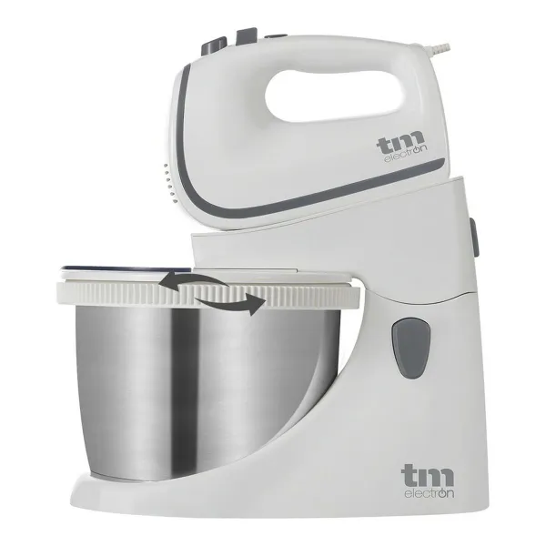 миксер-тестомес с миской TM Electron 400 W