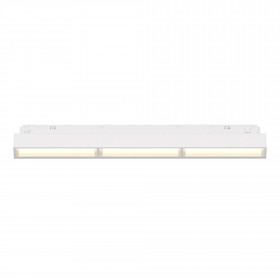 Track Lighting TR106-2-18W3K-W