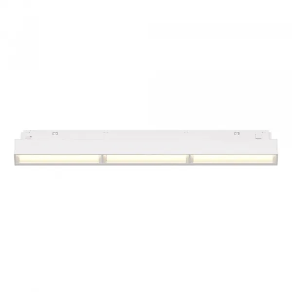 Track Lighting TR106-2-18W3K-W