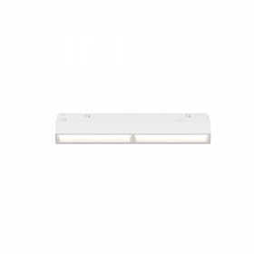 Track Lighting TR106-2-12W-DS-W