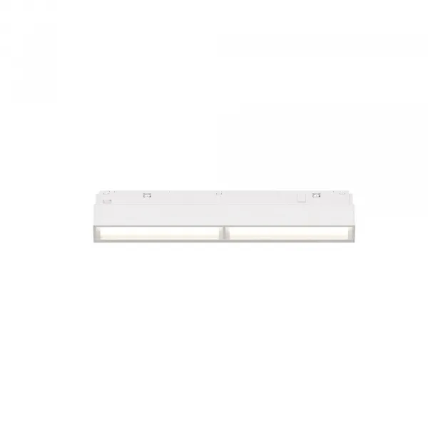 Track Lighting TR106-2-12W-DS-W