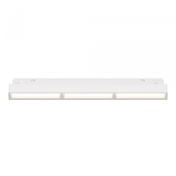 Track Lighting TR106-2-18W-DS-W