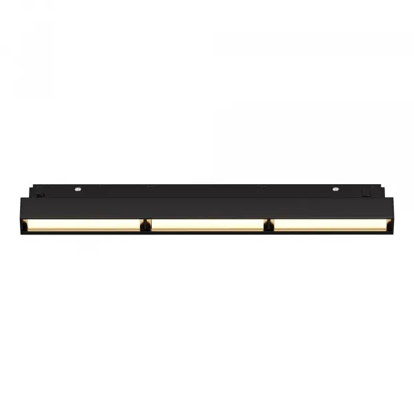 Track Lighting TR106-2-18W3K-B