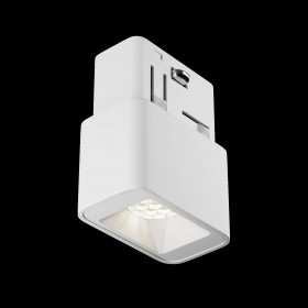 Track Lighting TR100-2-2W4K-S-W