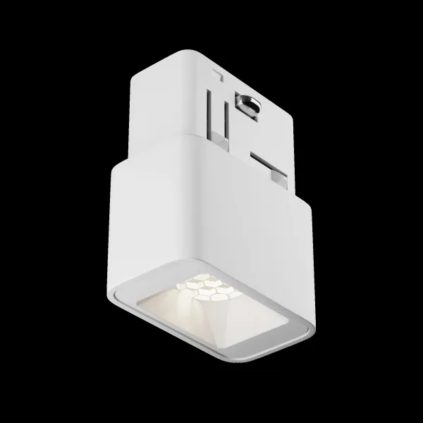 Track Lighting TR100-2-2W4K-S-W