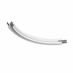 Components for build-in track system TRA044-angle.12W