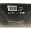Vedenkeitin LED-valolla TM Electron Ruostumaton teräs Kerma