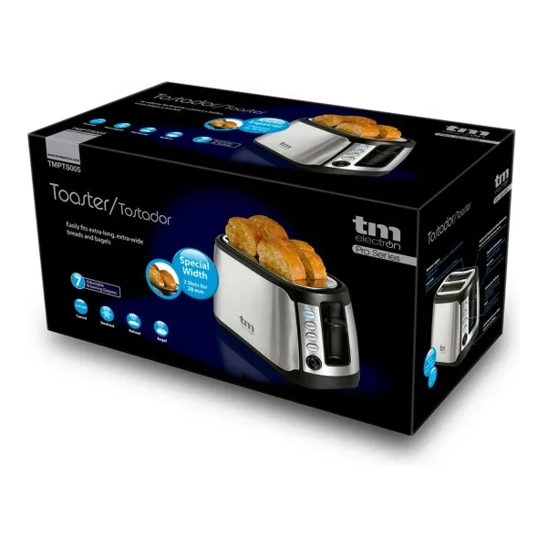 Тостер TM Electron 1400 W