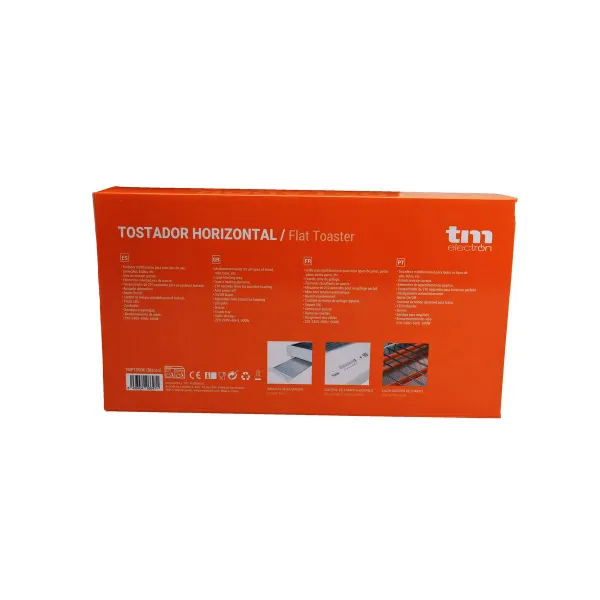 Тостер TM Electron 600 W