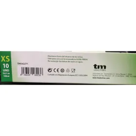 Packing Bags TM Electron Vacuum-packed 22 x 21 cm (10 uds)
