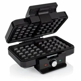 Вафельница Tristar WF-1165 Чёрный 1000 W 1000W