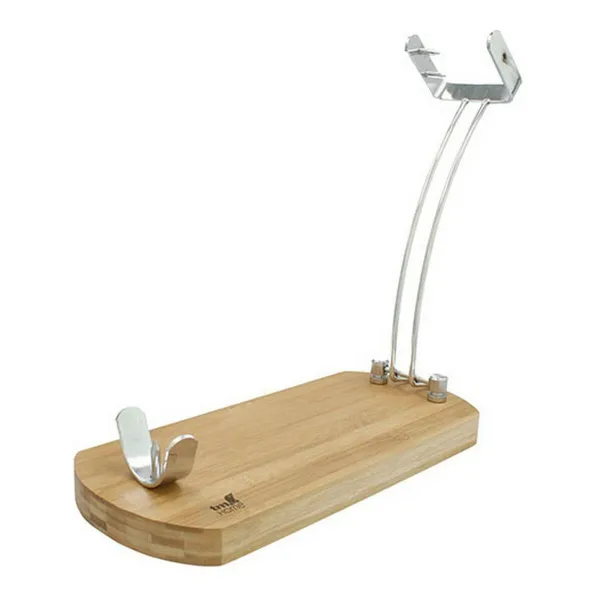 Saliekams Bekona Statīvs Bambuss (37,5 x 16,5 cm)