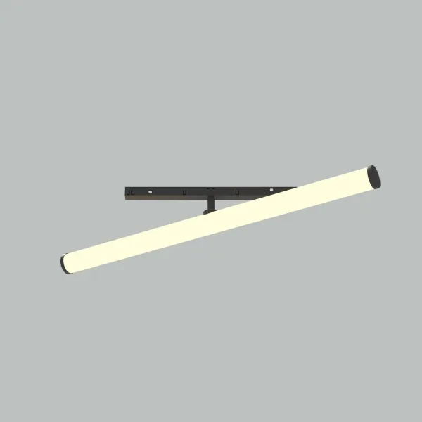 Track Lighting TR086-2-25W3K-B