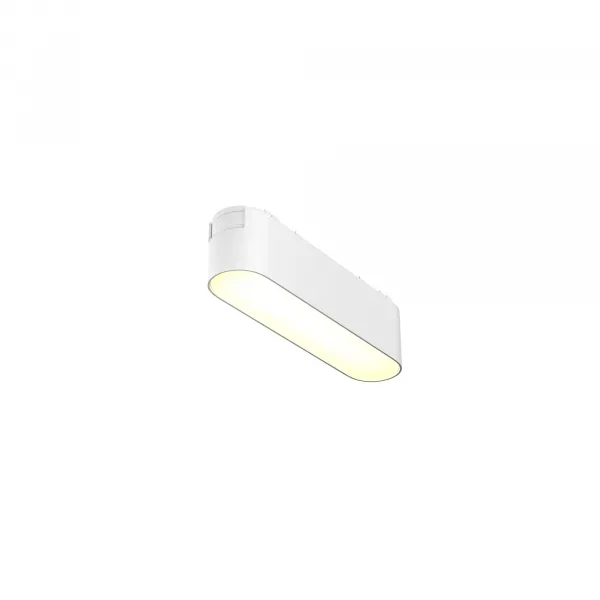 Track Lighting TR080-1-6W3K-W