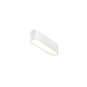 Track Lighting TR080-1-6W4K-W