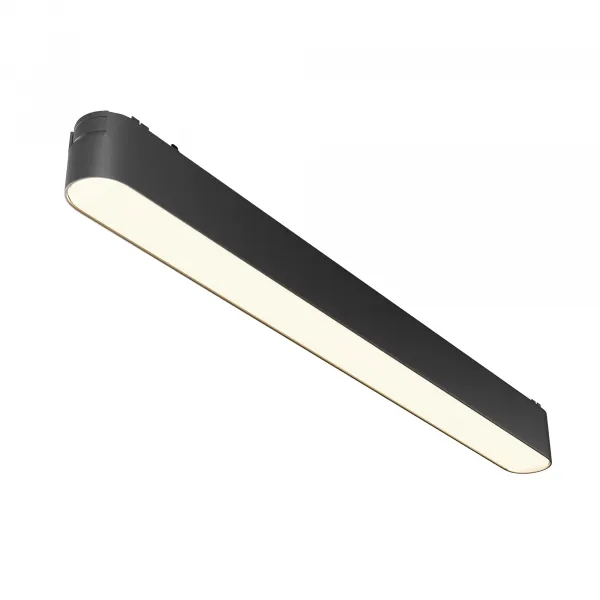 Track Lighting TR080-1-18W3K-B