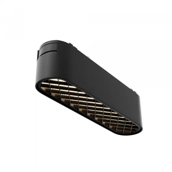 Track Lighting TR084-1-6W4K-B