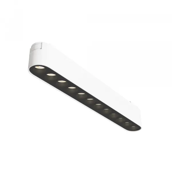Track Lighting TR082-1-12W3K-M-W