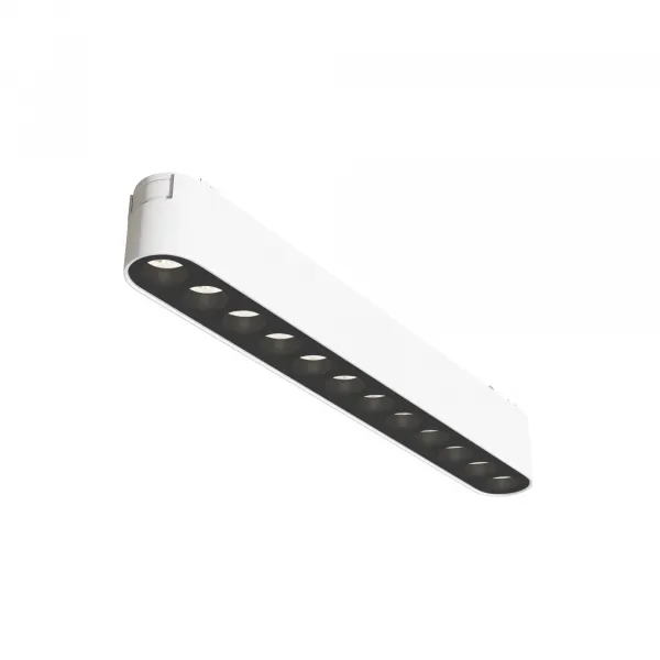 Track Lighting TR082-1-12W4K-M-W