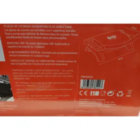 Grill TM Electron (32 x 22 cm)