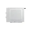 Microwave with Grill TM Electron White 700 W 20 L