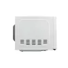 Mikroviļņu Krāsns ar Grilu TM Electron Balts 700 W 20 L