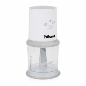 Mincer Tristar White Stainless steel Plastic 200 W 0,5 L