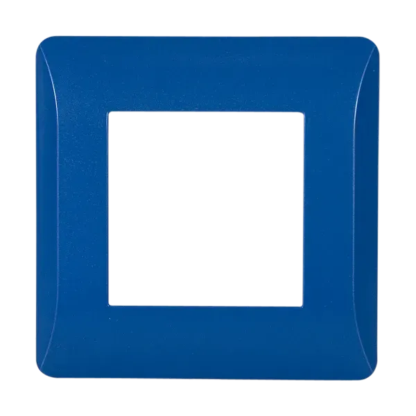 PANEL SPLENDOR EL0630 SINGLE LIGHT BLUE