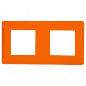 PANEL SPLENDOR EL0631 DOUBLE ORANGE