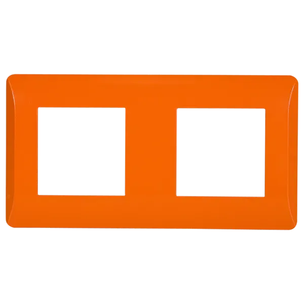 PANEL SPLENDOR EL0631 DOUBLE ORANGE