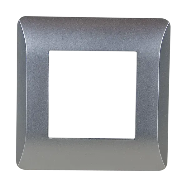 PANEL SPLENDOR EL0630 SINGLE SILVER GREY