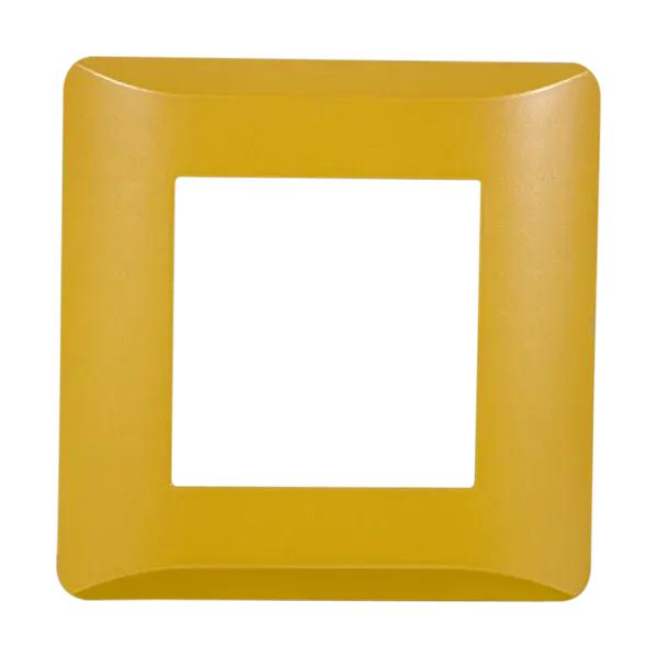 PANEL SPLENDOR EL0630 SINGLE YELLOW