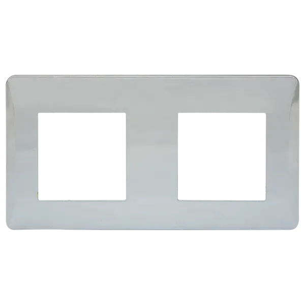 PANEL SPLENDOR EL0631 DOUBLE CHROME