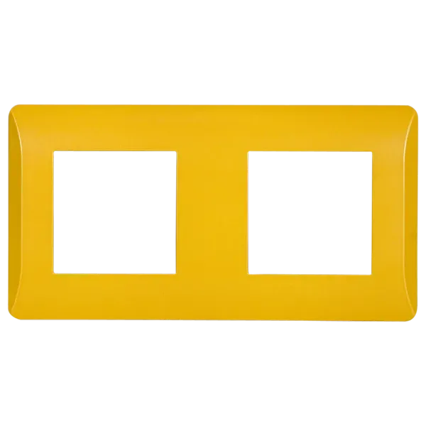 PANEL SPLENDOR EL0631 DOUBLE YELLOW