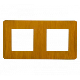 PANEL SPLENDOR EL0631 DOUBLE PEAR-TREE