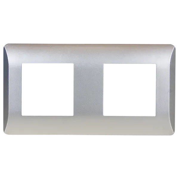 PANEL SPLENDOR EL0631 DOUBLE SILVER GREY