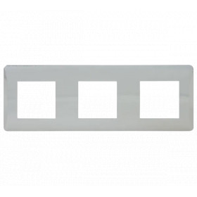 PANEL SPLENDOR EL0632 TRIPLE CHROME