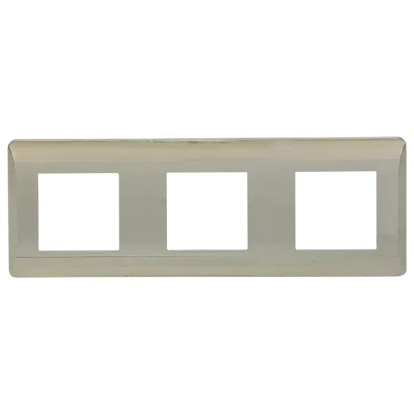 PANEL SPLENDOR EL0632 TRIPLE GOLDEN